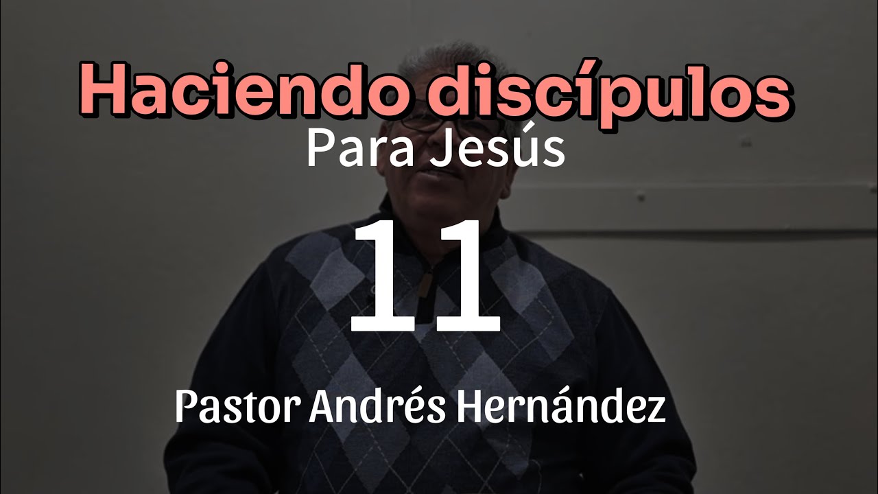 Cuál es el verdadero amor | pastor Andrés Hernández 