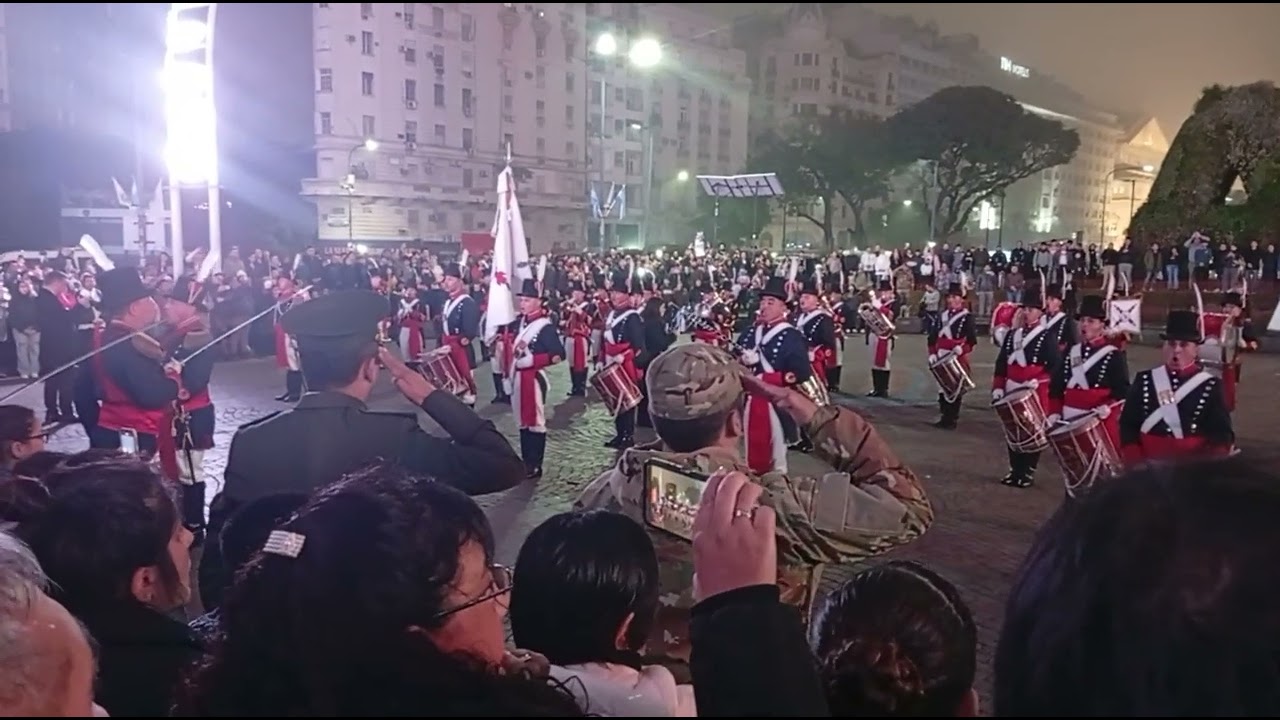 Gran pueblo argento 