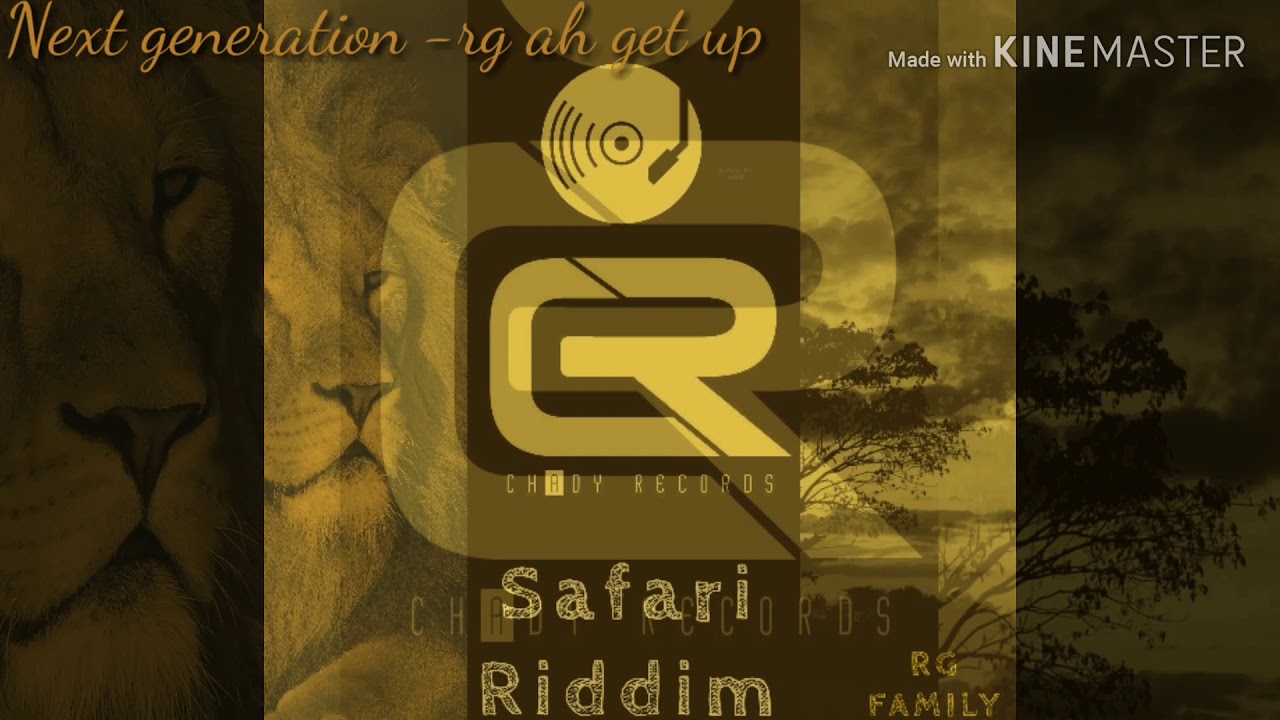 Next generation- rg ah get up