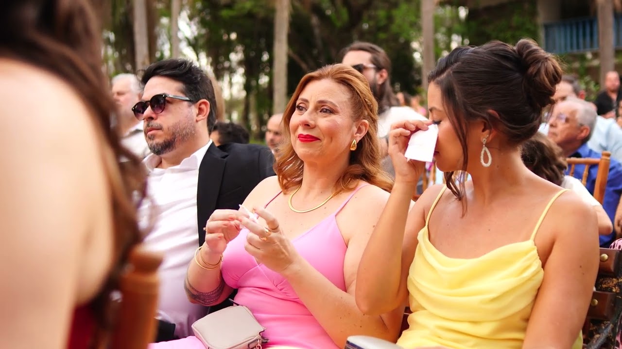 Filme Casamento Bruna e Regis