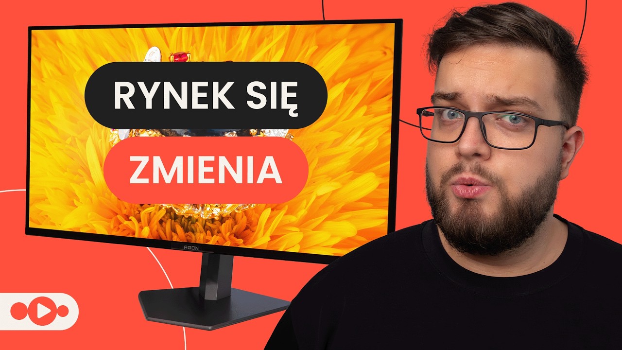 NAJTAŃSZY W-OLED na RYNKU POKAZAŁ PRAWDĘ! Recenzja AOC AG276QZD