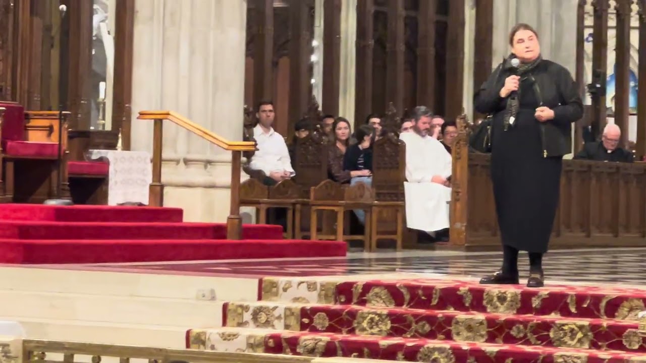 Antonia Salzano  madre del Beato Carlo Acutis