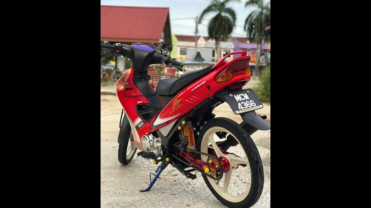 125zr modified(versi terbaik) part2