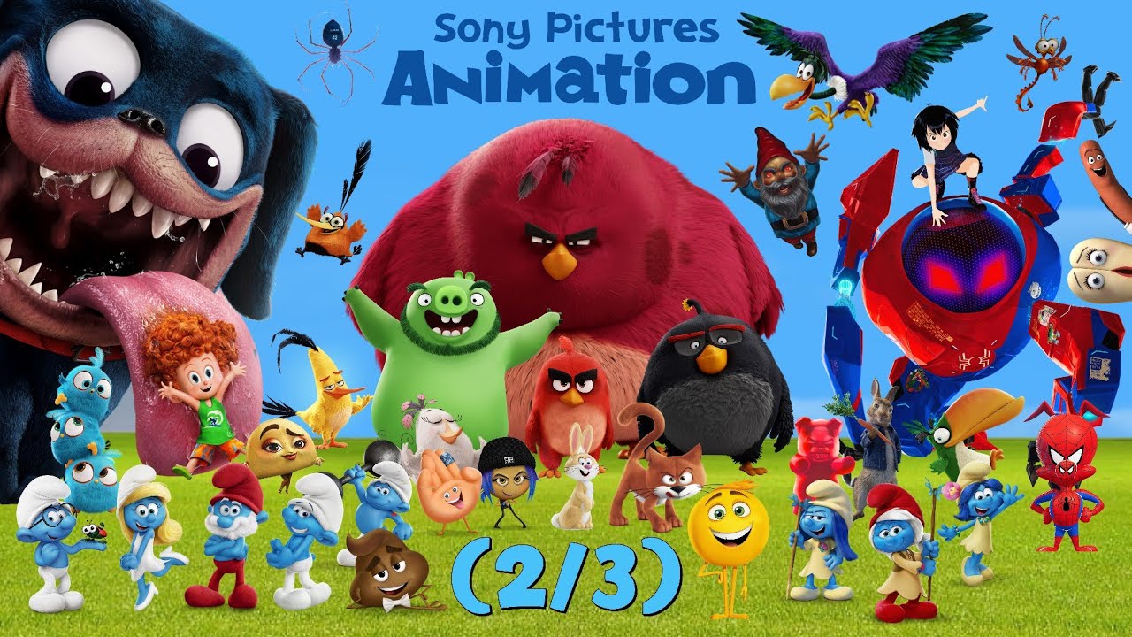 LA EVOLUCIÓN DE SONY PICTURES ANIMATION (2/3) | Películas, Taquilla y Crítica |