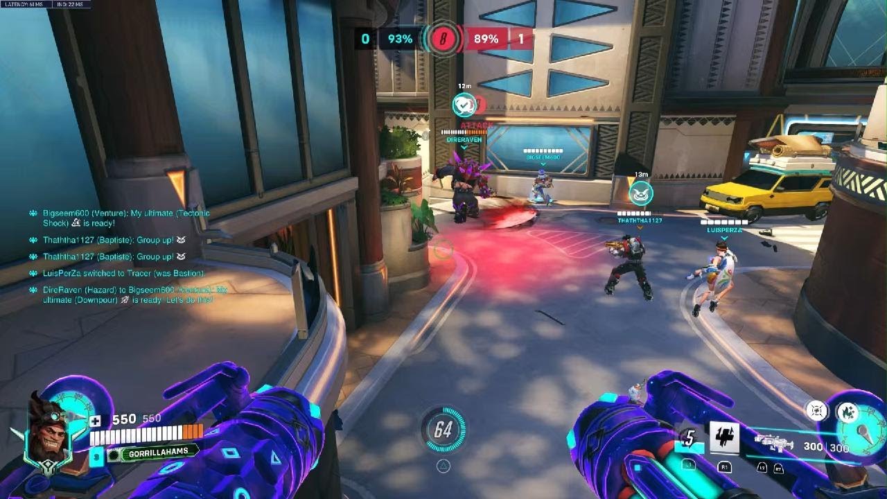 LONG RANKED DRAW BRUH