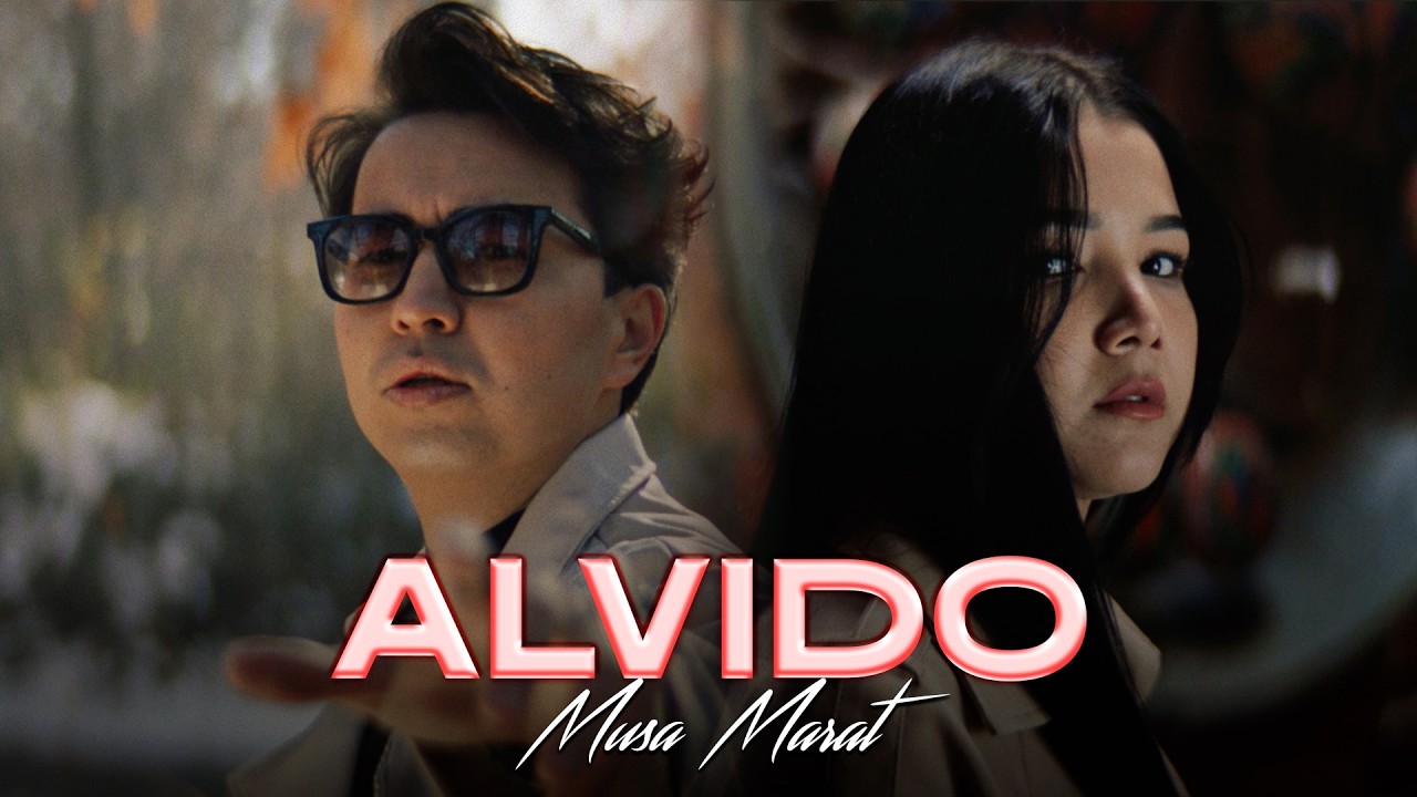 Musa Marat - Alvido | Official music video