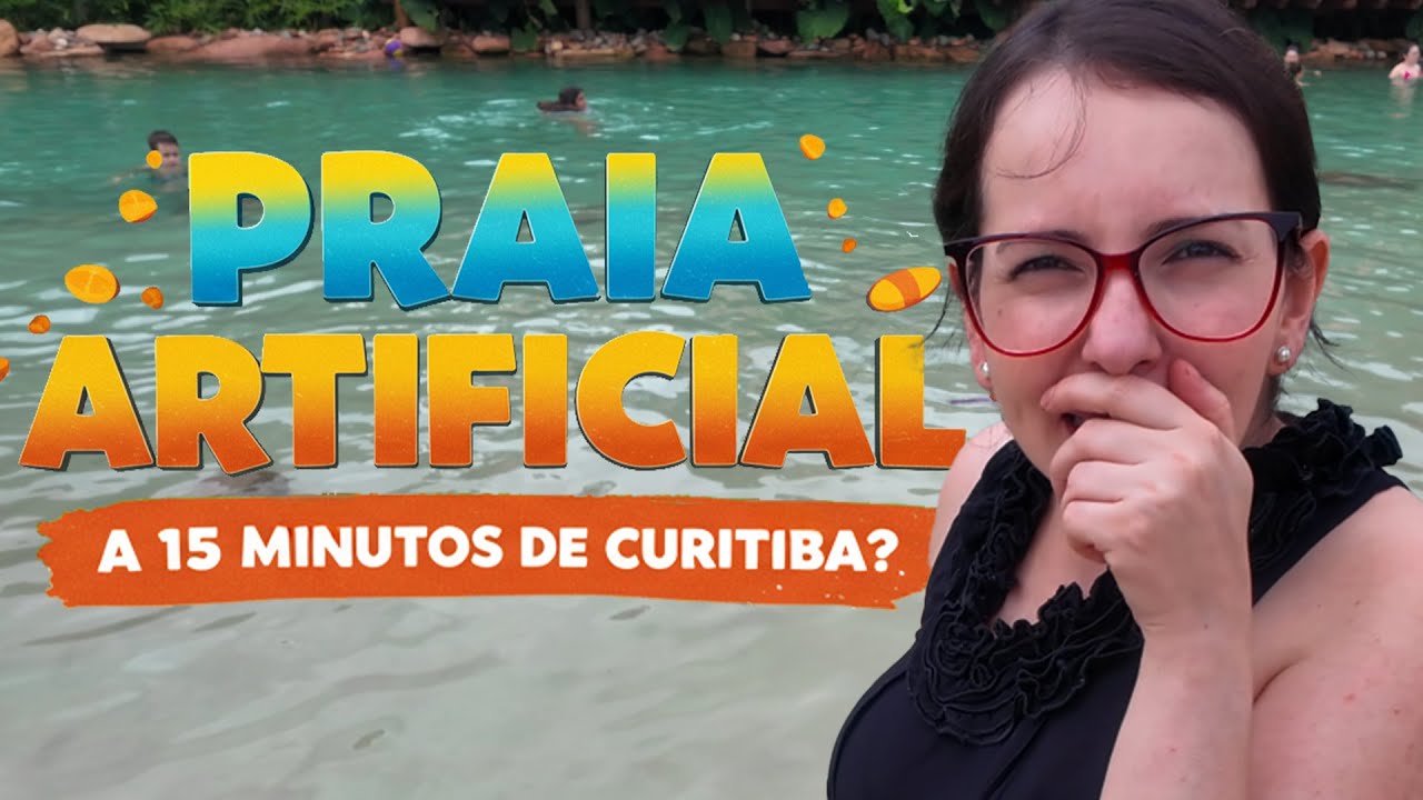 O PARAÍSO ESCONDIDO A 15 MINUTOS DE CURITIBA QUE VAI TE SURPREENDER! 🌞 - Coisa de Casal