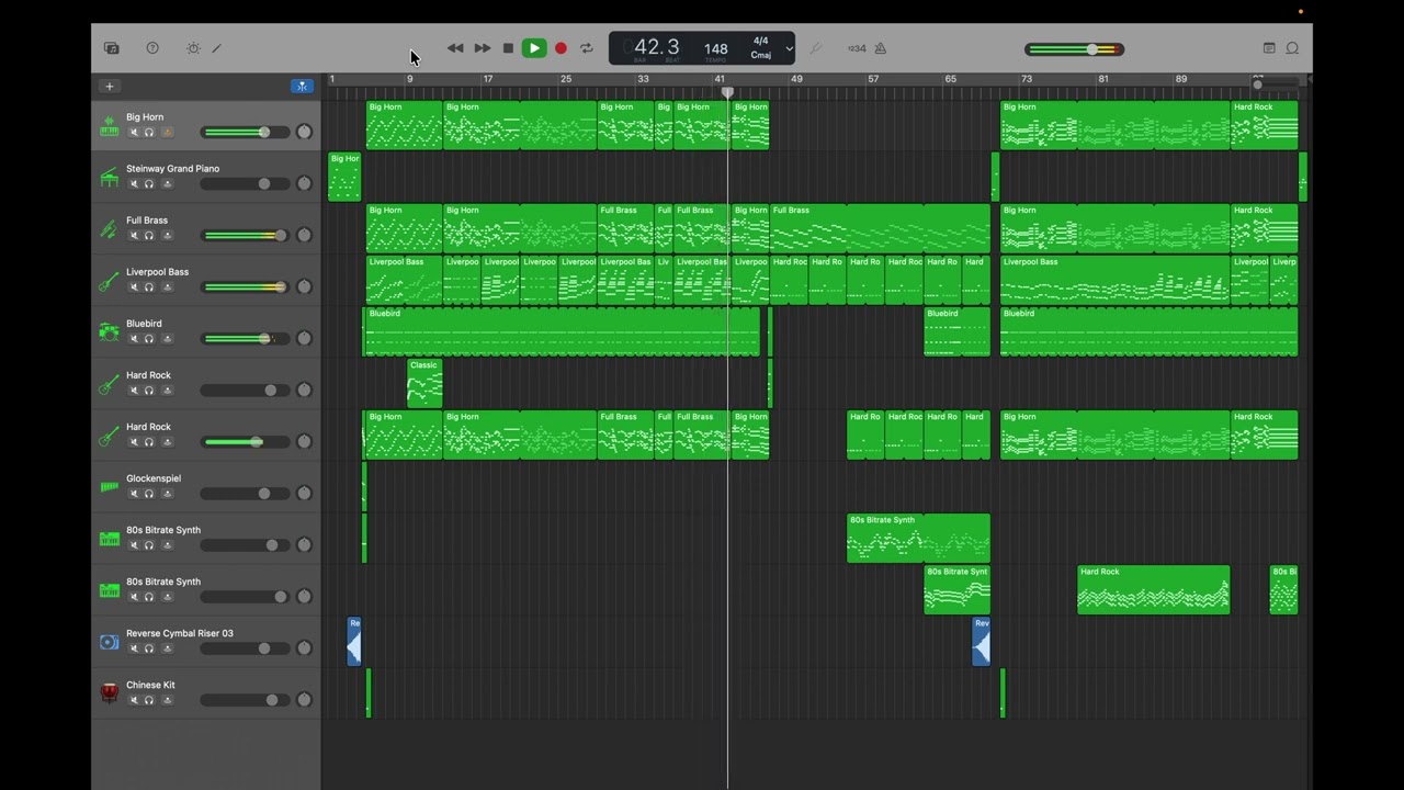 It's TV Time! (GarageBand Epic Remix)