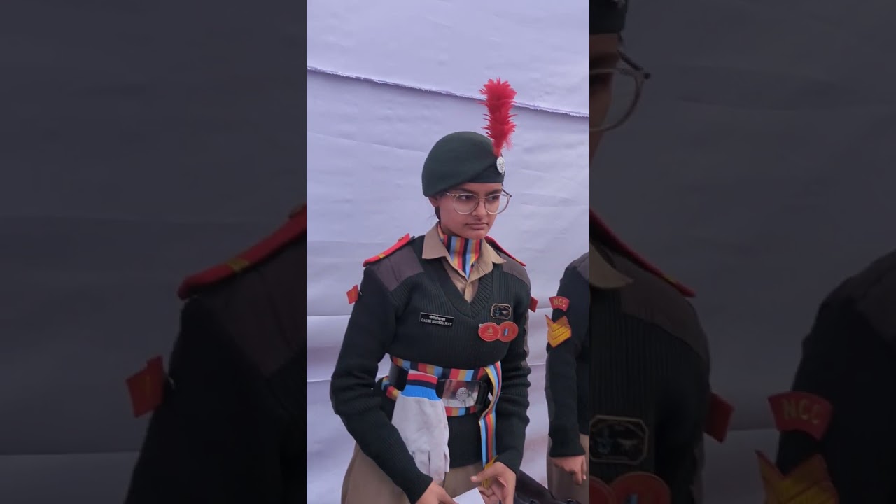 Know your Army and NCC @krishanagrawal7093 #viralvideo #trending #Army#NCC#defence #patriotism 