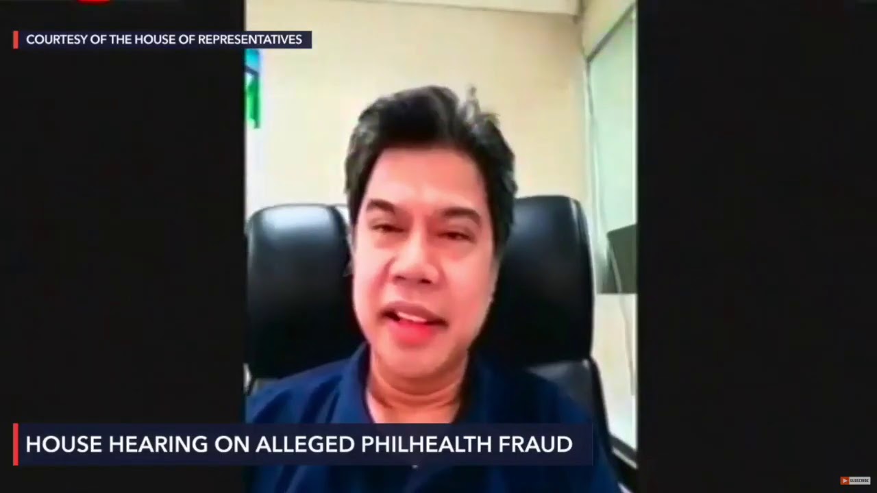Lawmakers question qualifications of PhilHealth officials amid corruption scandal