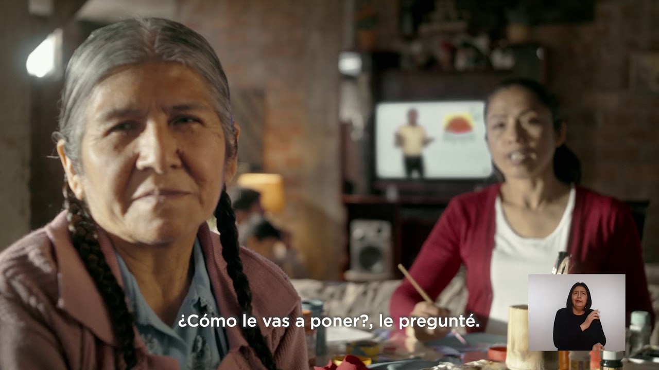 #LUCHAPER&Uacute; La historia de Lucha