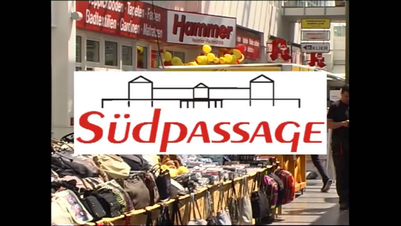Südpassage in Weißwasser