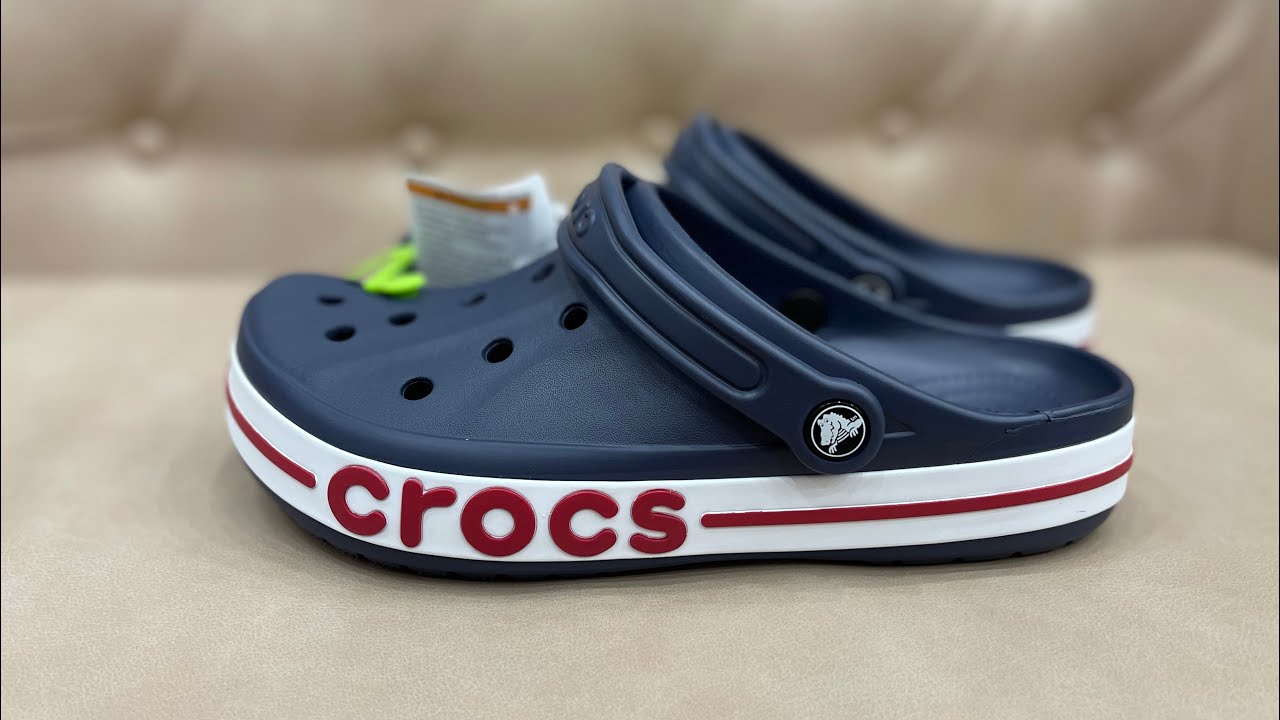 Unbox  Closing Crocs Bayaband Clog 205089 4CC