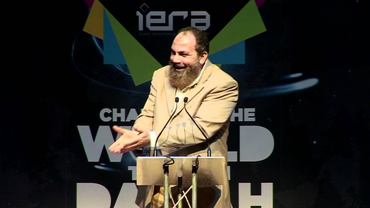 Shaykh Alaa Elsayed - The Characteristics of a Da'ee
