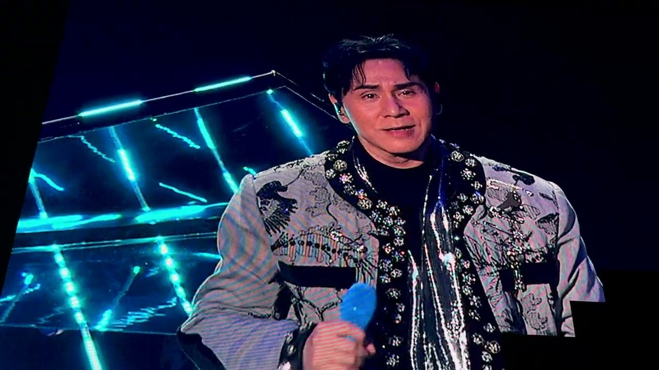 #黃凱芹 40年來香港演唱會2026 ｜雨中的戀人們（Encore 環節）｜6.3.2026