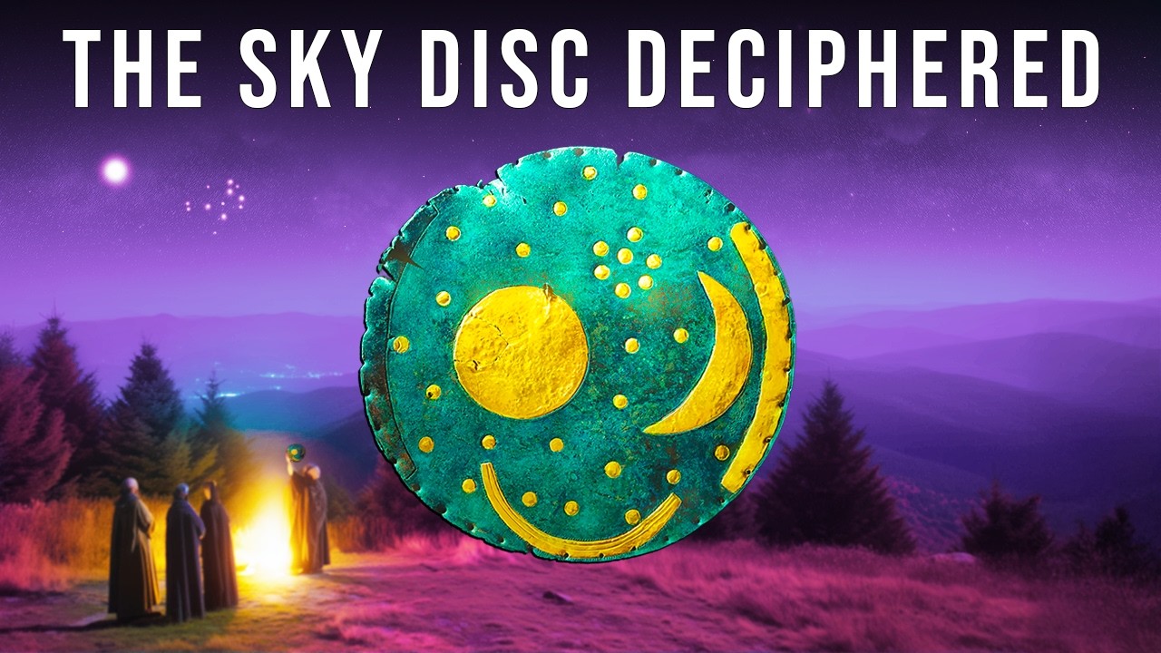 The Sky Disc of Nebra: The World's First Image of the Sky