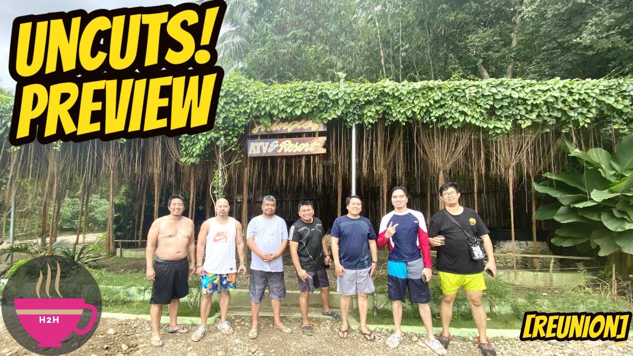 Preview: Uncuts Reunion Tour! [Boracay, Philippines] (Re-upload)