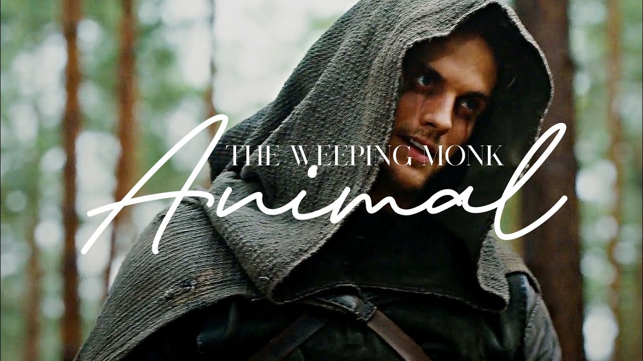 The Weeping Monk | Animal
