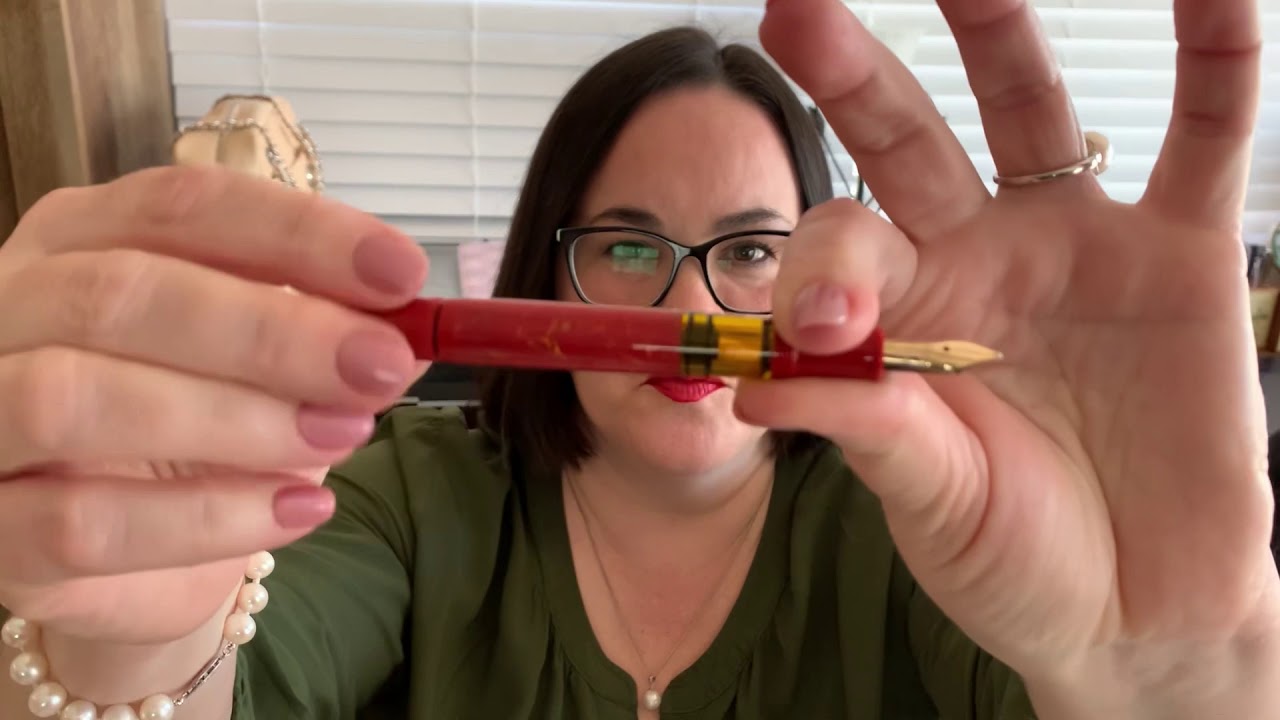 Pelikan M101N limited edition