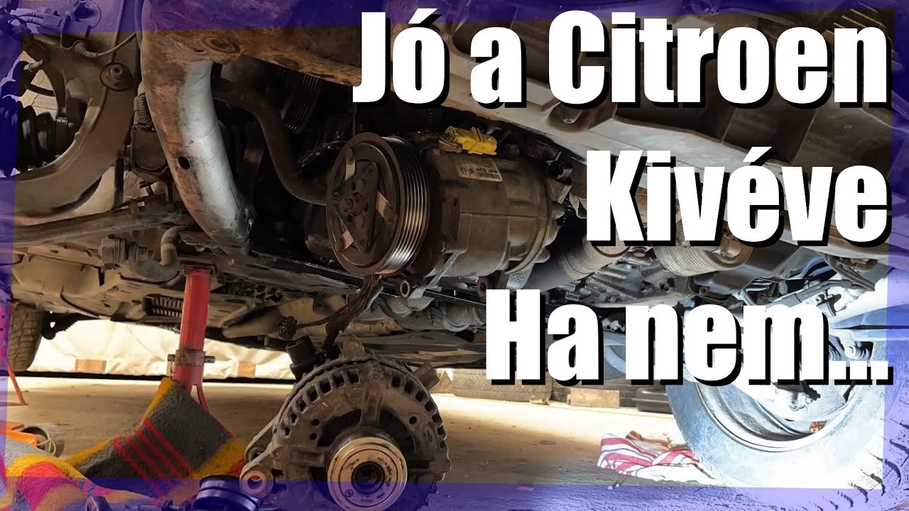 Megdicsértem.... Kár volt... - Citroen C6 #6