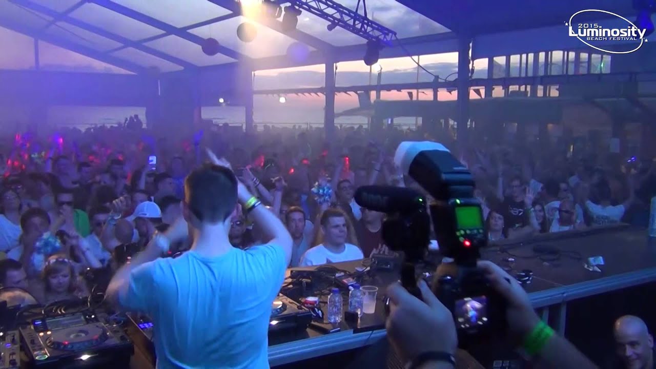 Jordan Suckley [FULL SET] @ Luminosity Beach Festival 27-06-2015
