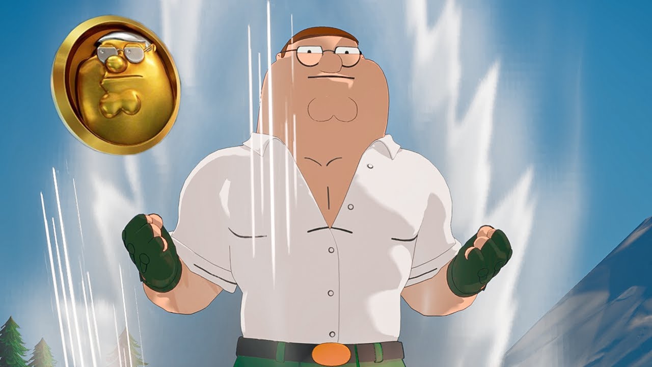 Fortnite 5 Medallions
