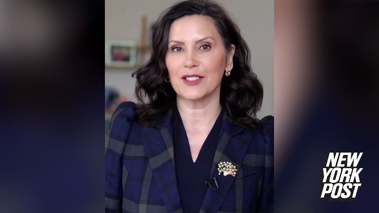 Michigan Gov. Gretchen Whitmer says no to presidential run to focus on ‘real hot girl s—t’