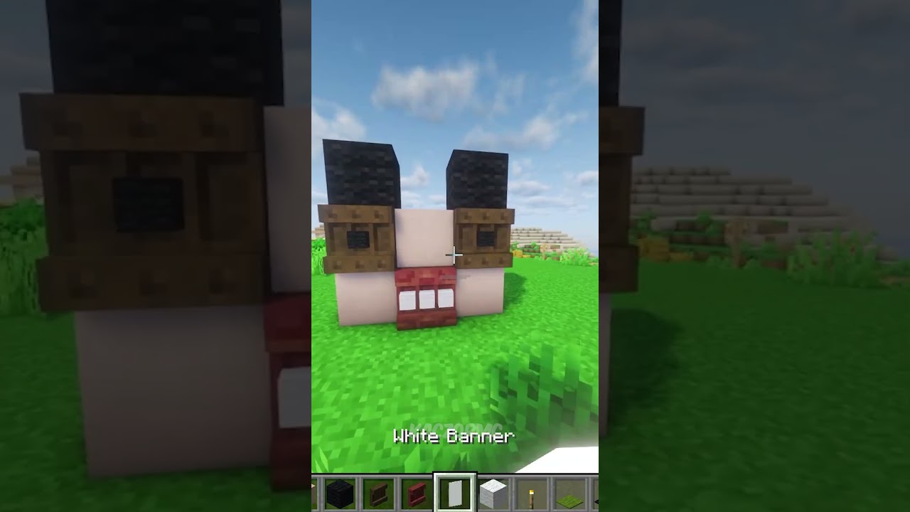 Uncanny face tutorial❤️ 