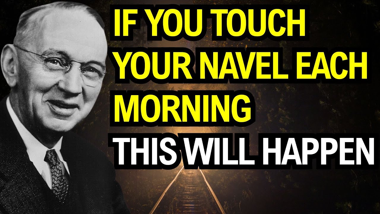 Activate This Every Morning! Your Navel Holds an Unbelievable Ancient Power | Edgar Cayce