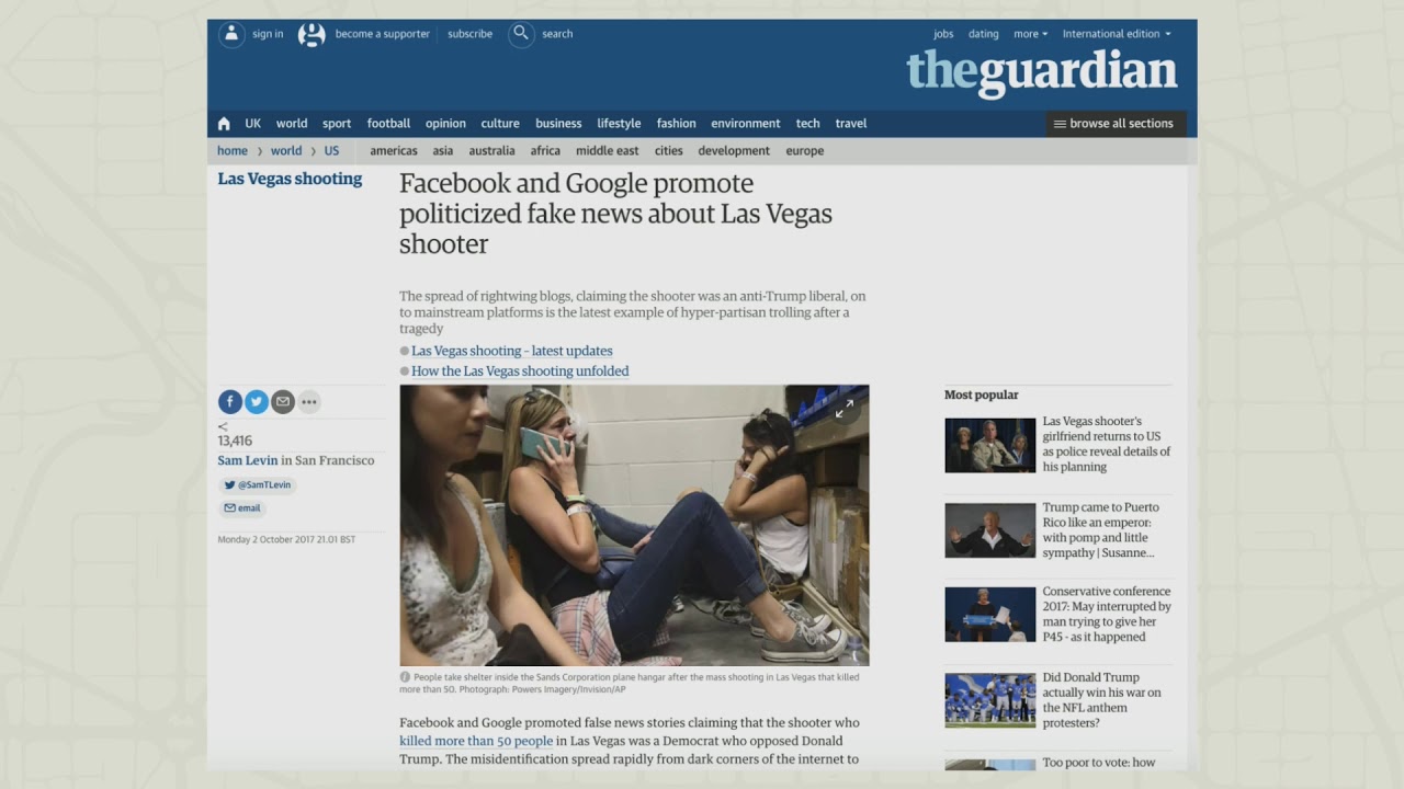 Government Propaganda and Media Manipulation &ndash; ONA17