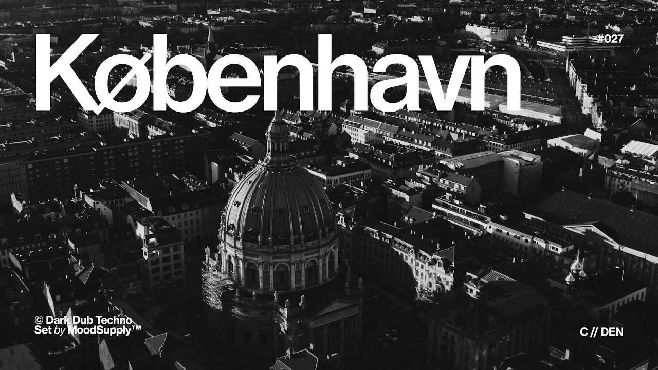 Copenhagen Dark Dub Techno Set