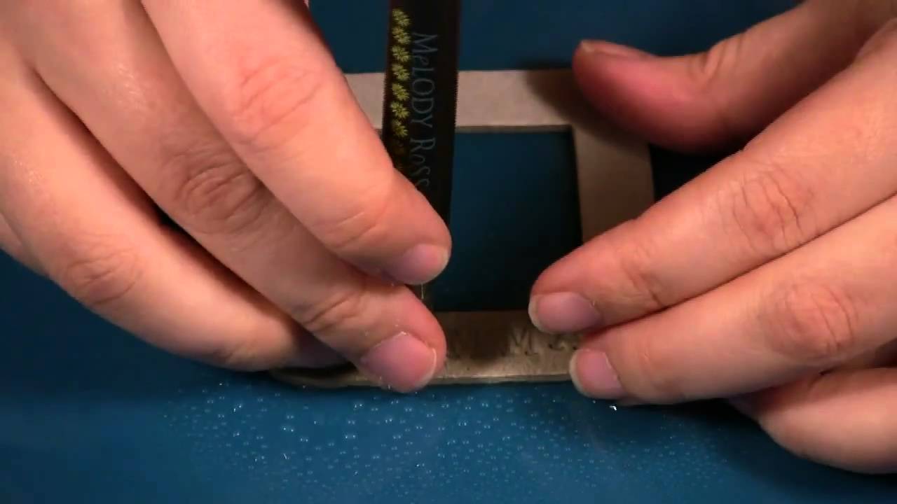 Scrap Time - Ep. 531 - GCD Chip Art Tool by Melody Ross