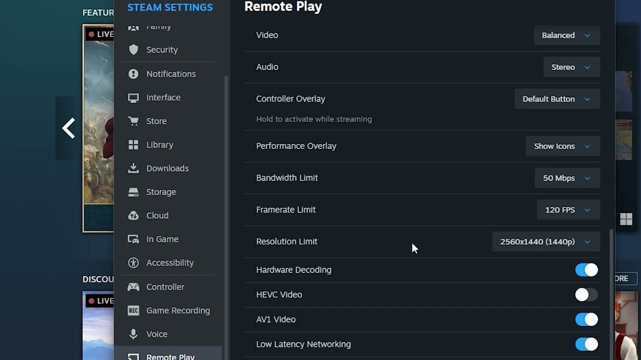 How to Get better quality image on Steam Link on quest, easy tutorial.