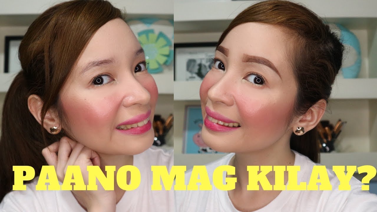 #3 MOST REQUEST( PAANO BA MAGKILAY for BEGINNERS ) EASY STEP NA PAGKIKILAY