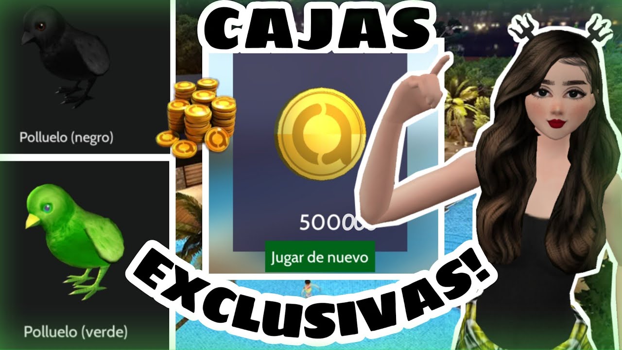 ABRIENDO CAJAS MISTERIOSAS EXCLUSIVAS! AVAKIN LIFE