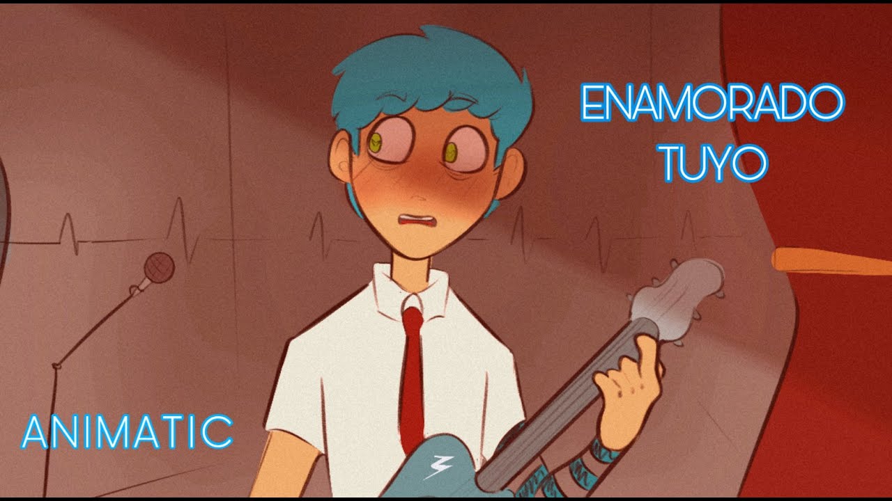Enamorado tuyo || Animatic FNAFHS BXB (PARTE 1)