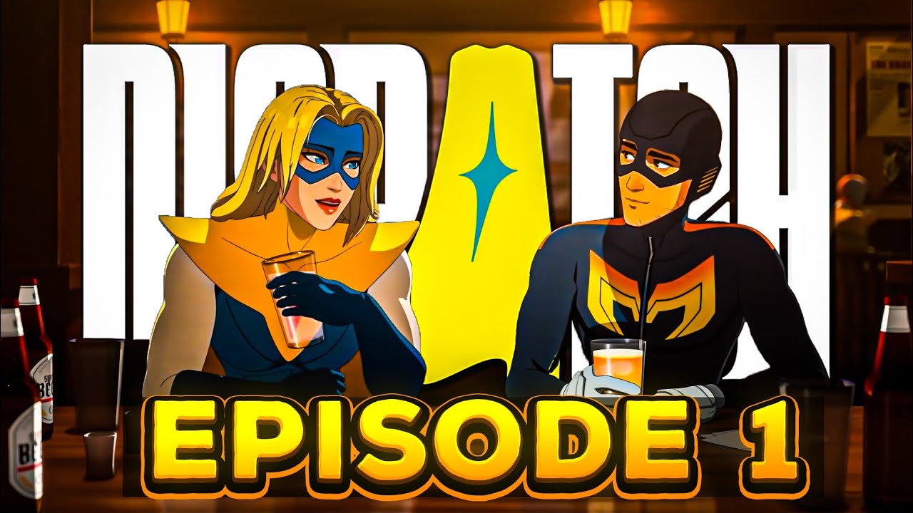 Dispatch Episode 1 | FullGameplay | 1080p 