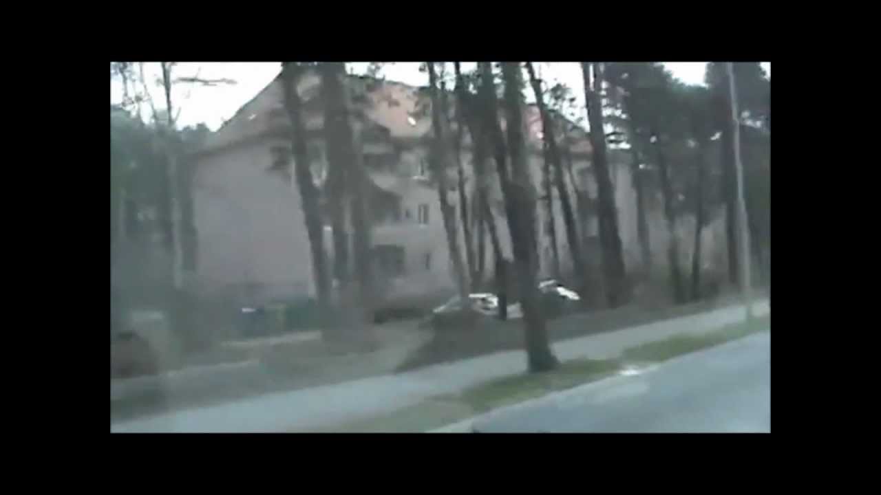 Wünsdorf. Бригада связи - Окружная дорога - Парк 43 ОПОО.
