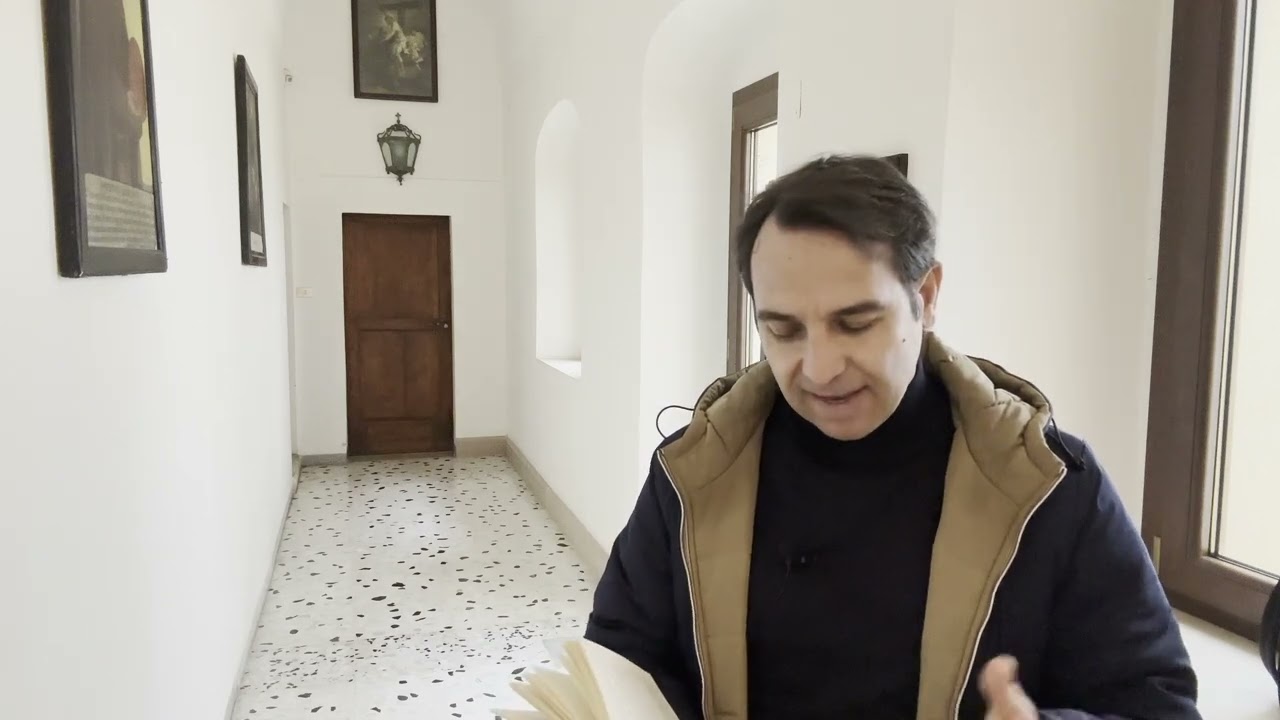Padre Pio : devo agire così altrimenti questi mi mangiano