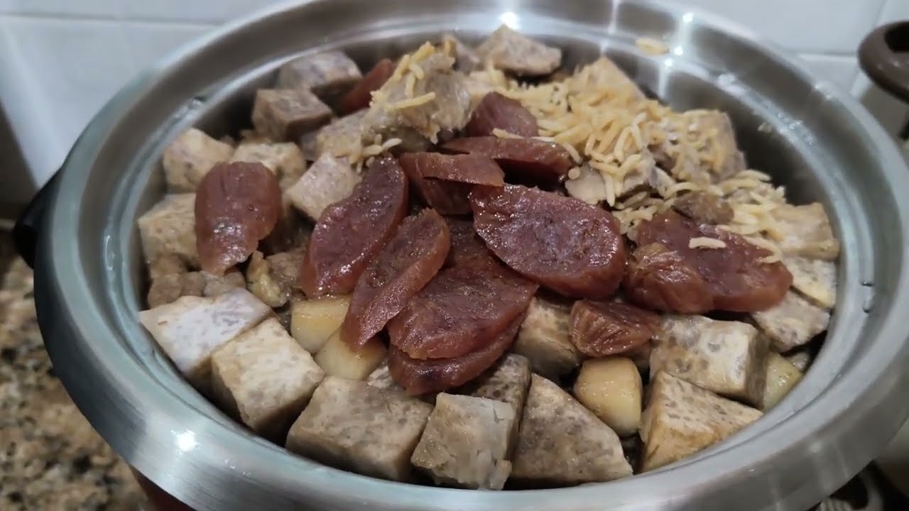 芋头饭