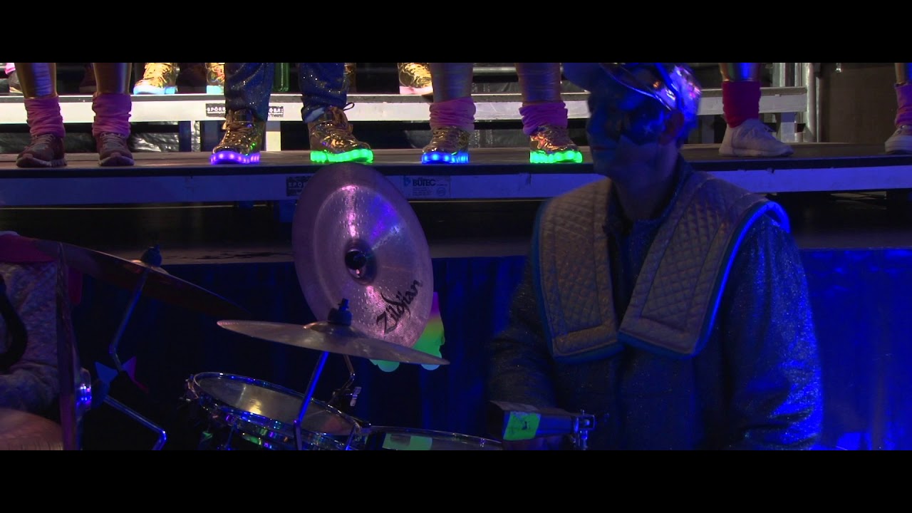 Bloser Clique Baden - Ganzes Repertoire 2019