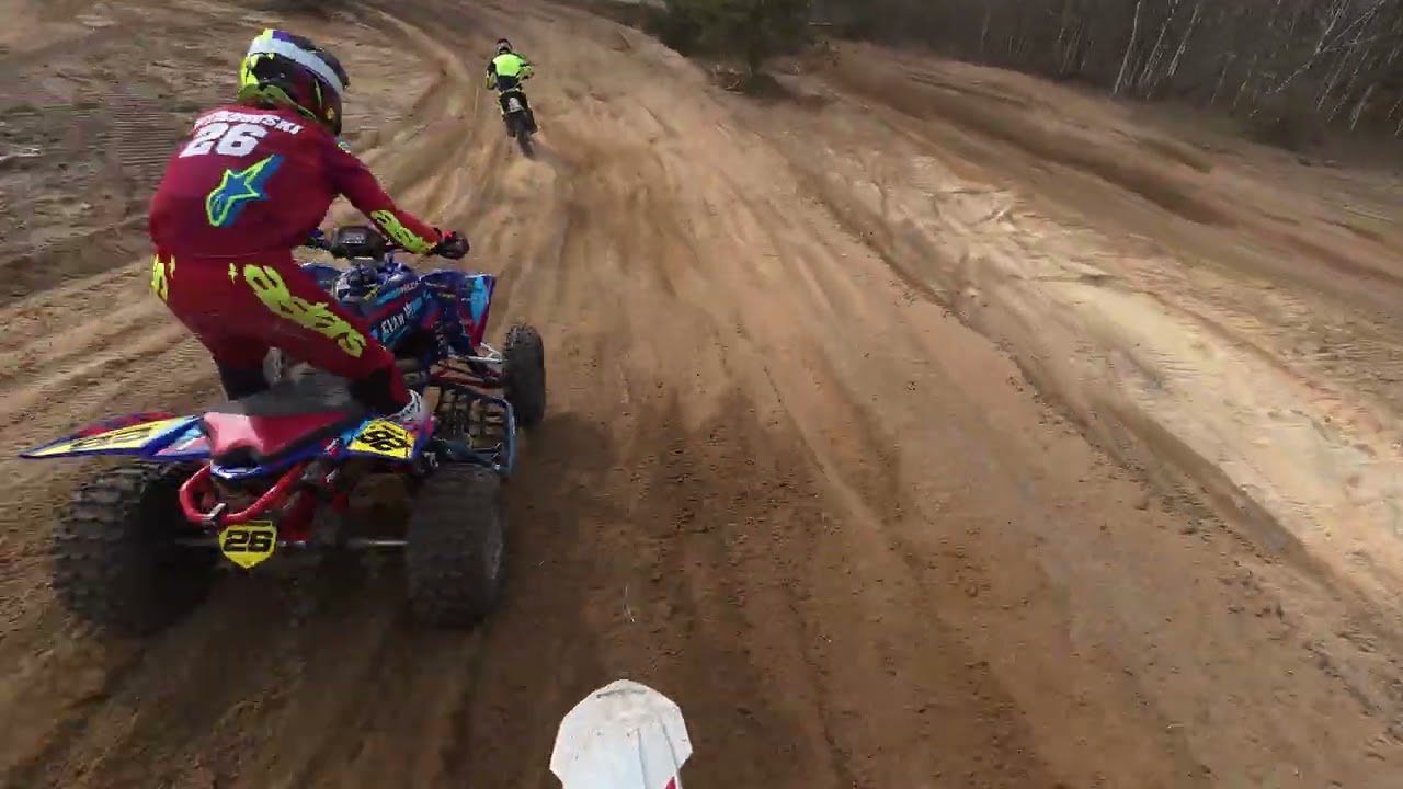 Cross Country& MX track Training Motopower Kleszczów