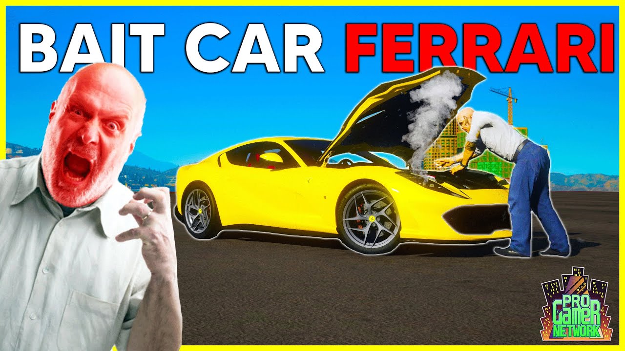 SELLING BAIT-CAR FERRARIS! | PGN #67
