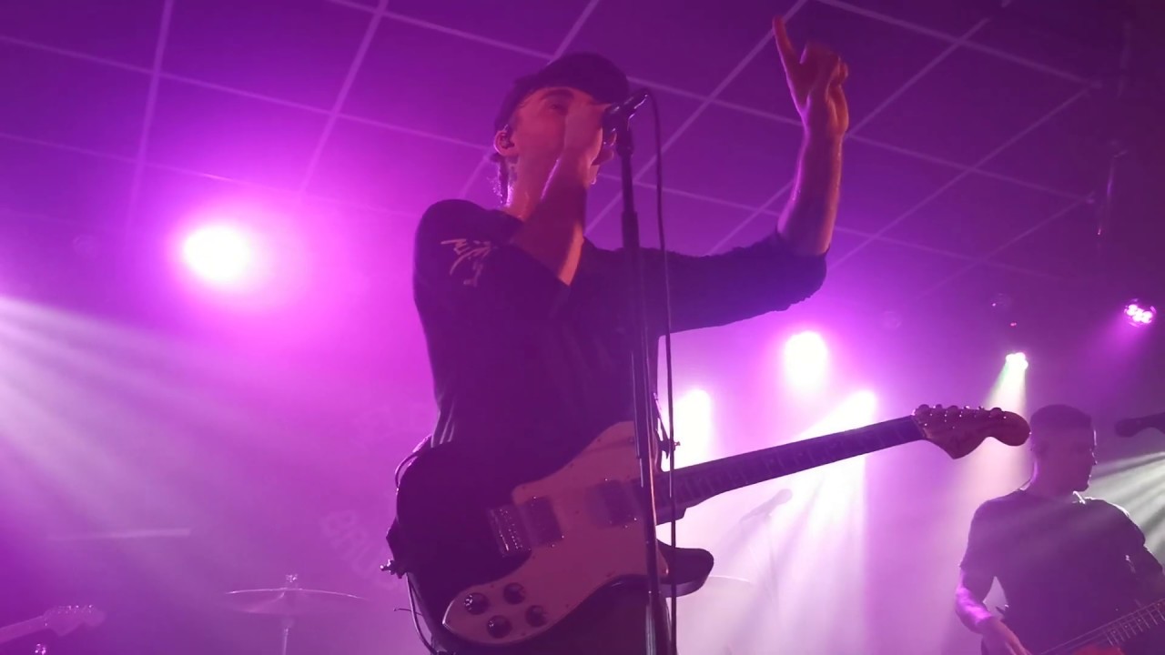 Getaway Green - All Time Low (Live @ Brudenell Social Club, Leeds - 24/02/20)
