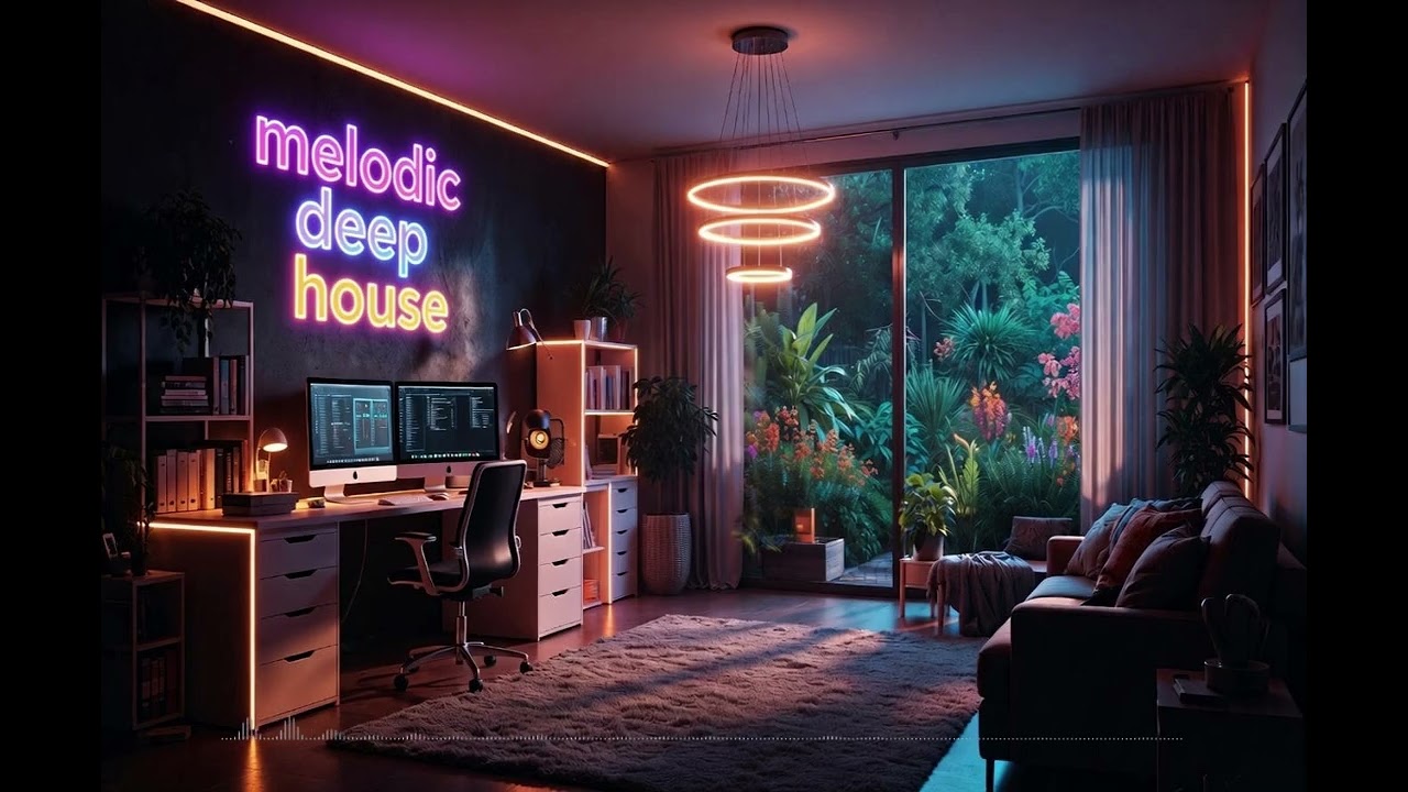 Music for work. Background music. Relax and chill music.