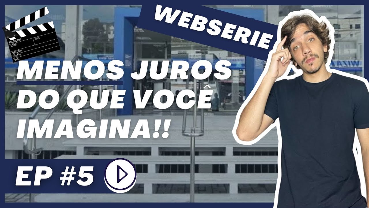 Como funciona o JUROS DE OBRA da CAIXA? | Ep 05 Webserie Construir para Vender