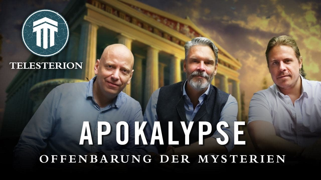 Telesterion - Apokalypse   Offenbarung der Mysterien