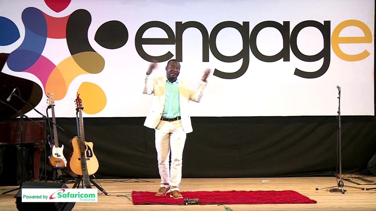 Start Where You Are - Kennedy Odede