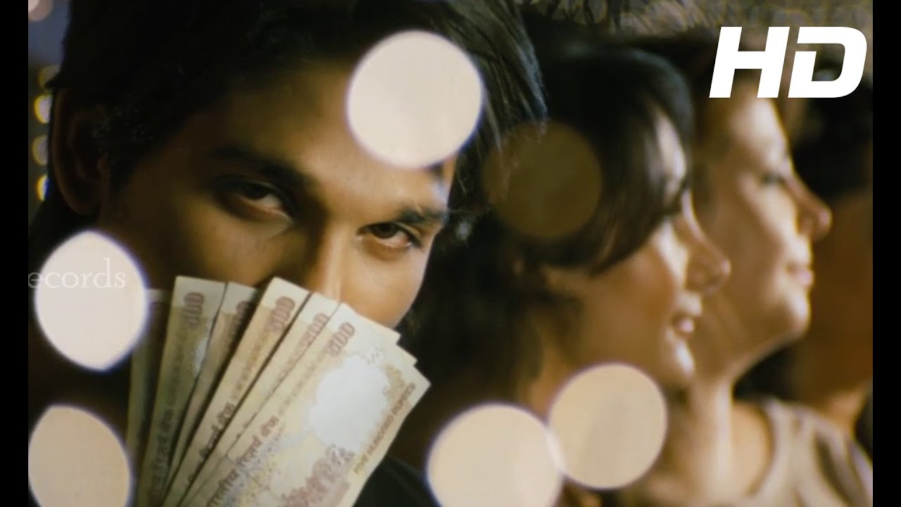 Vedam Video Songs - Rupai - Allu Arjun, Anushka, Manchu Manoj, Lekha Washington