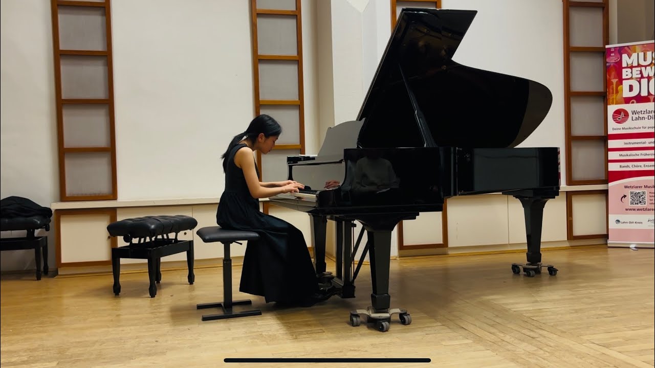Amanda Jiarun Liu Concert 14.12.2025